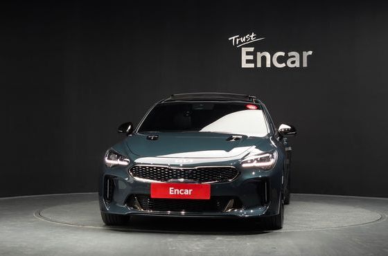 Kia Stinger 2.5 AWD Masters ACRO EDITION — пробег 76 565 км — фото 3 из 5