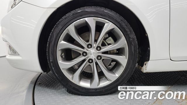 Hyundai Sonata CVVL Premium — пробег 87 634 км — фото 5 из 5