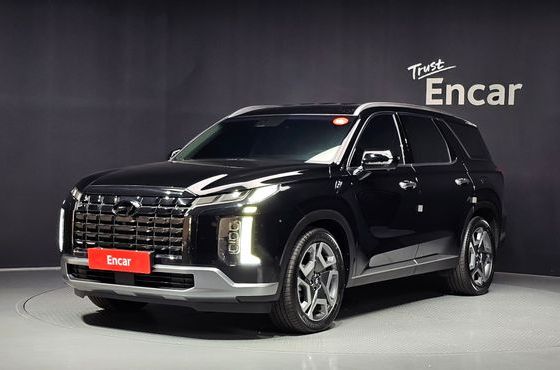 Hyundai Palisade Diesel 2.2 2WD Le Blanc — пробег 28 829 км — фото 1 из 5