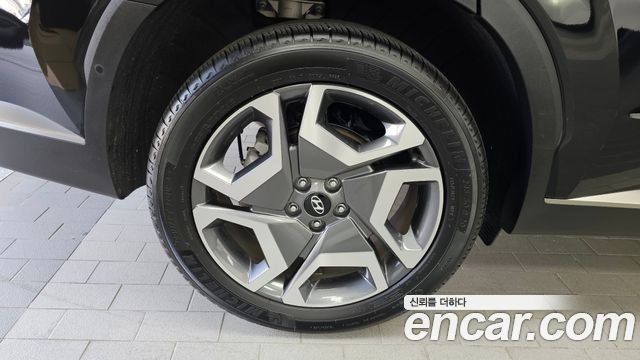 Hyundai Palisade Diesel 2.2 2WD Le Blanc — пробег 28 829 км — фото 5 из 5