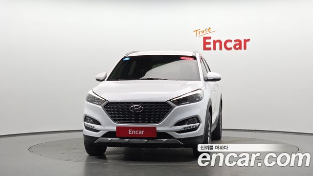 Hyundai Tucson Diesel 1.7 2WD Premium — пробег 84 275 км — фото 3 из 5