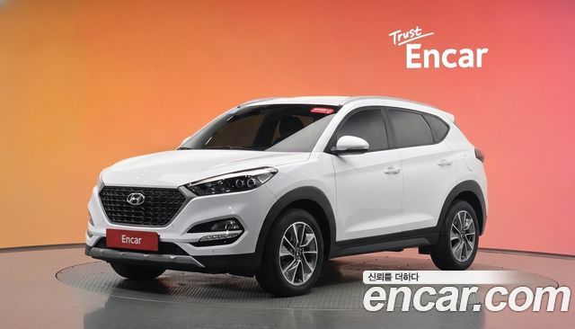 Hyundai Tucson Diesel 1.7 2WD Premium — пробег 84 275 км — фото 1 из 5