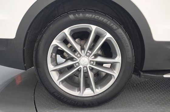 Hyundai Santafe Diesel 2.0 2WD Exclusive Special — пробег 71 600 км — фото 5 из 5