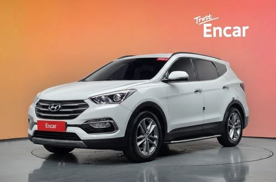 Hyundai Santafe Diesel 2.0 2WD Exclusive Special — пробег 71 600 км — фото 1 из 5