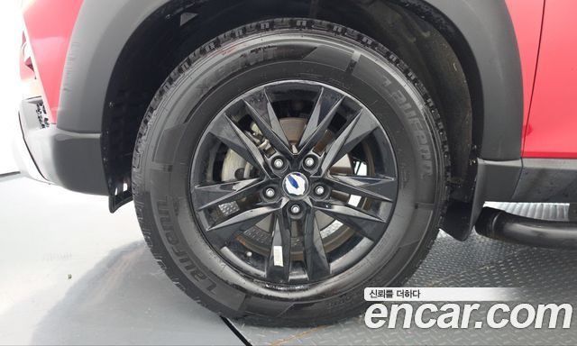Ssangyong Rexton Diesel 2.2 4WD Dynamic Edition — пробег 104 785 км — фото 5 из 5