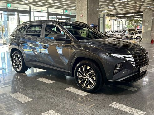 Hyundai Tucson Premium 2WD — пробег 150 175 км — фото 2 из 5