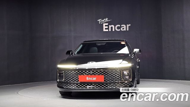 Hyundai Grandeur Calligraphy — пробег 53 331 км — фото 3 из 5