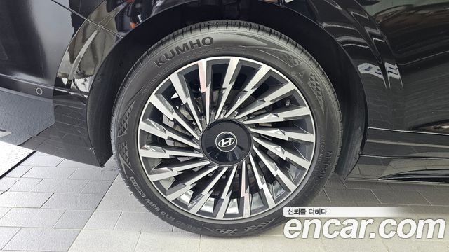 Hyundai Grandeur Calligraphy — пробег 53 331 км — фото 5 из 5
