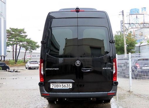 Mercedes-Benz Sprinter 2.0 Diesel — пробег 29 627 км — фото 2 из 5