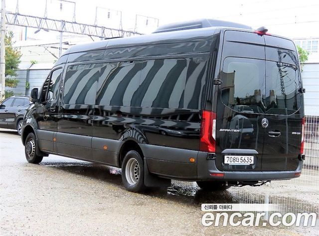 Mercedes-Benz Sprinter 2.0 Diesel — пробег 29 627 км — фото 3 из 5