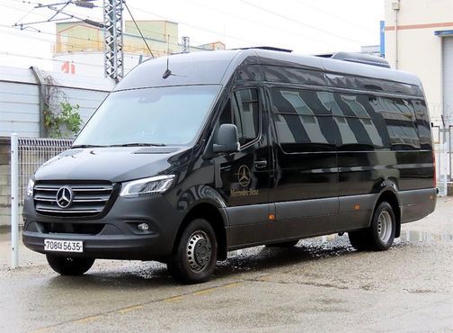 Mercedes-Benz Sprinter 2.0 Diesel — пробег 29 627 км — фото 4 из 5
