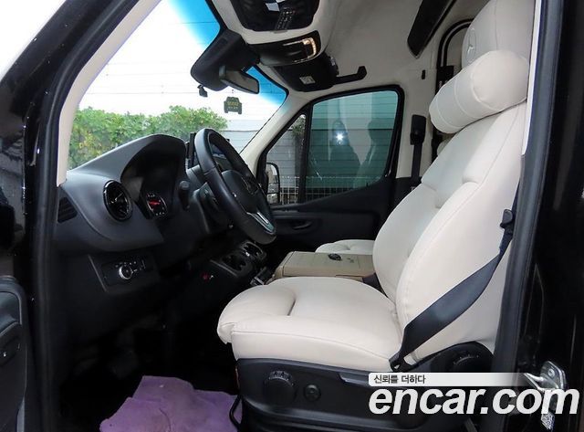 Mercedes-Benz Sprinter 2.0 Diesel — пробег 29 627 км — фото 5 из 5
