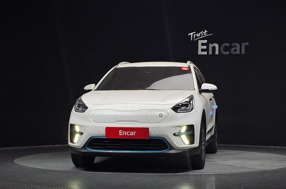 Kia Niro Noblesse — пробег 75 171 км — фото 3 из 5
