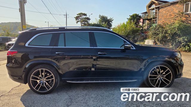 Mercedes-Benz GLS-Class GLS580 4MATIC — пробег 44 269 км — фото 3 из 5