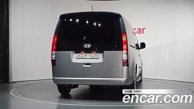 Hyundai Staria из Кореи Encar