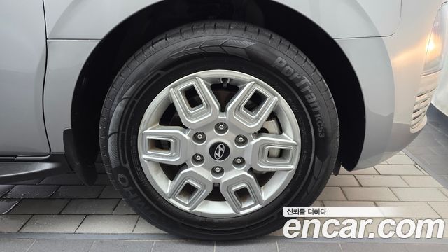 Hyundai Staria из Кореи Encar