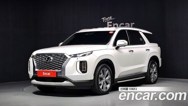 Hyundai Palisade Gasoline 3.8 4WD Prestige — пробег 30 792 км — фото 1 из 5