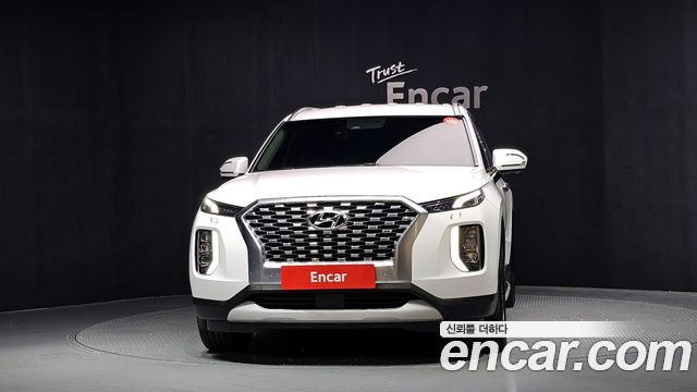 Hyundai Palisade Gasoline 3.8 4WD Prestige — пробег 30 792 км — фото 3 из 5