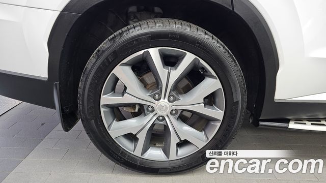 Hyundai Palisade Gasoline 3.8 4WD Prestige — пробег 30 792 км — фото 5 из 5