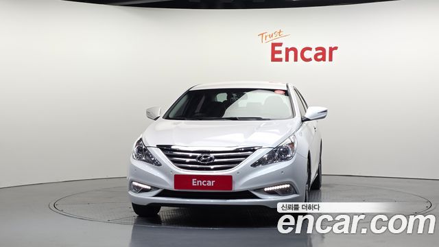 Hyundai Sonata CVVL Premium — пробег 113 811 км — фото 3 из 5