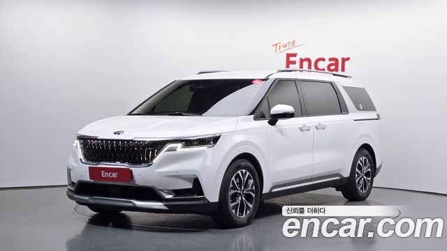 Kia Carnival Diesel 9-Seater Signature — пробег 138 913 км — фото 1 из 5