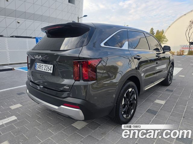 Kia Sorento Diesel 2.2 4WD Prestige — пробег 23 406 км — фото 4 из 5