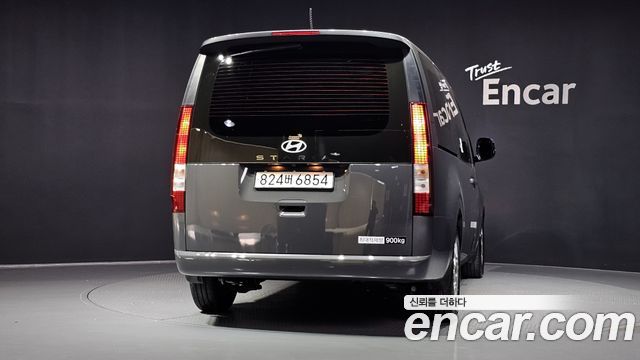 Hyundai Staria из Кореи Encar