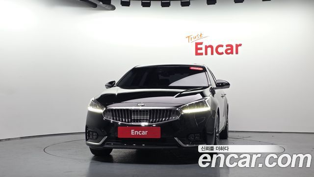 Kia K7 из Кореи Encar