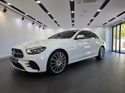Mercedes-Benz E-Class E350 4MATIC AMG Line — пробег 65 652 км — фото 2 из 5