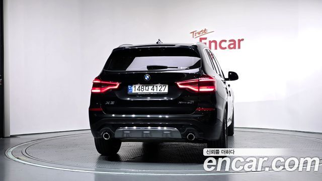 BMW X3 xDrive 20i Luxury — пробег 44 726 км — фото 4 из 5