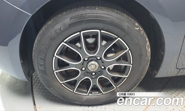 Kia K3 Luxury — пробег 210 103 км — фото 5 из 5