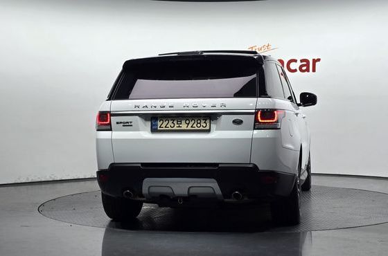 Land Rover Range Rover Sport 3.0 SDV6 HSE — пробег 146 714 км — фото 4 из 5