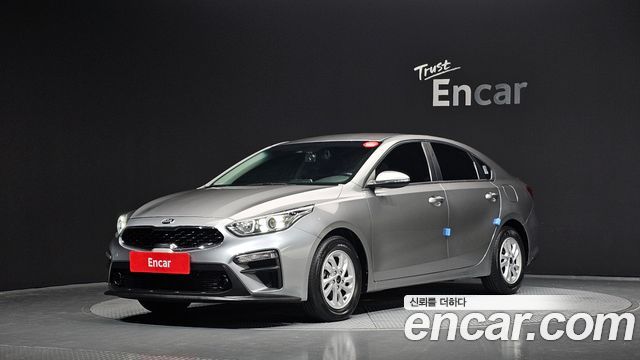 Kia K3 Luxury — пробег 57 599 км — фото 1 из 5