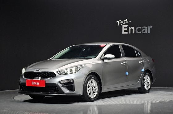 Kia K3 Luxury — пробег 57 599 км — фото 1 из 5