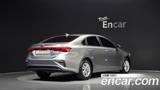 Kia K3 Luxury — пробег 57 599 км — фото 2 из 5