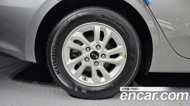 Kia K3 Luxury — пробег 57 599 км — фото 5 из 5