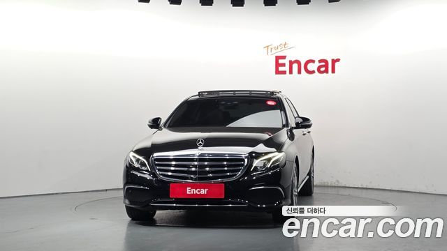 Mercedes-Benz E-Class E450 4MATIC Exclusive — пробег 153 445 км — фото 3 из 5