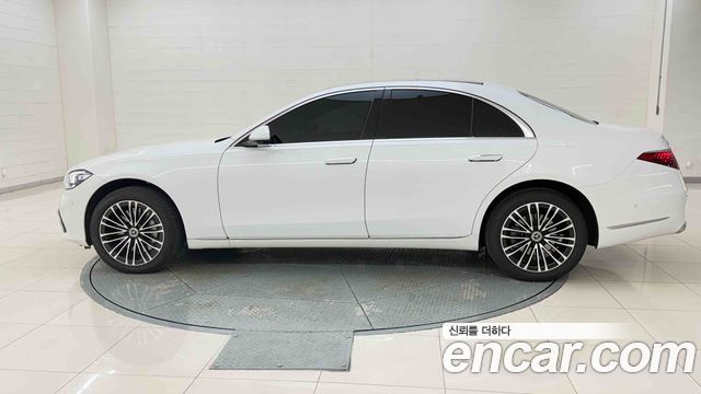 Mercedes-Benz S-Class S350 d 4MATIC — пробег 12 256 км — фото 2 из 5