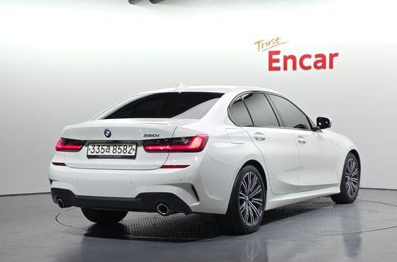 BMW 3-Series 320i M Sport — пробег 26 281 км — фото 2 из 5