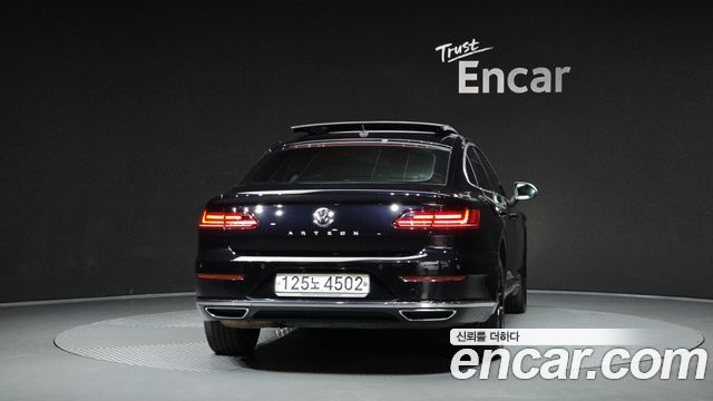 Volkswagen Arteon 2.0 TDI Prestige — пробег 158 903 км — фото 4 из 5