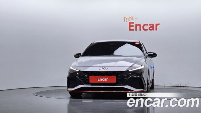 Hyundai AVANTE 2.0 N — пробег 86 729 км — фото 3 из 5