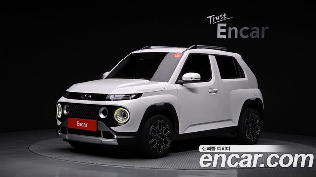 Hyundai Casper Turbo Inspiration — пробег 78 209 км — фото 1 из 5