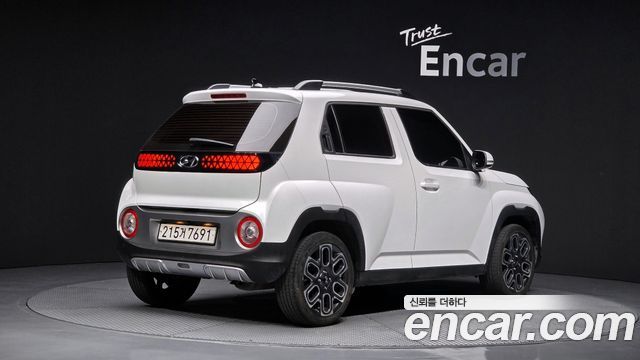 Hyundai Casper Turbo Inspiration — пробег 78 209 км — фото 2 из 5