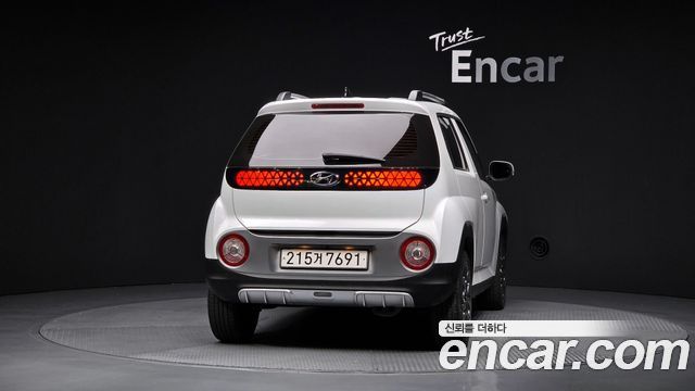 Hyundai Casper Turbo Inspiration — пробег 78 209 км — фото 4 из 5