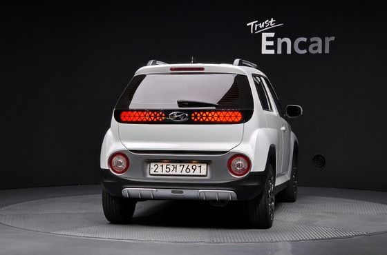 Hyundai Casper Turbo Inspiration — пробег 78 209 км — фото 4 из 5
