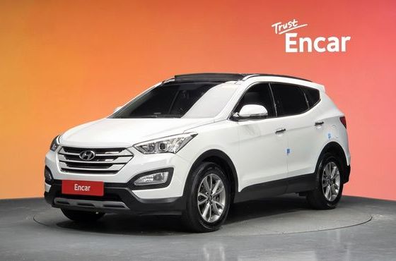 Hyundai Santafe Diesel(e-VGT) 2.0 2WD Premium — пробег 148 969 км — фото 1 из 5