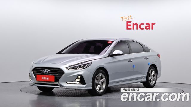 Hyundai Sonata LPI Modern — пробег 113 950 км — фото 1 из 5
