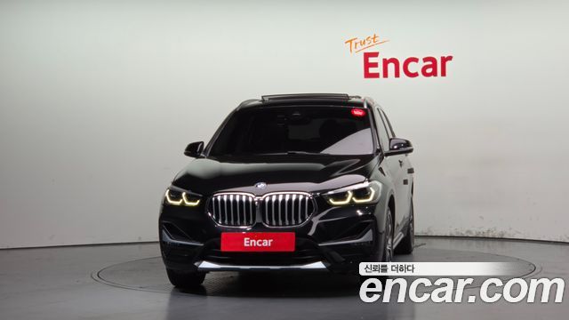 BMW X1 xDrive 18d xLine — пробег 154 191 км — фото 3 из 5