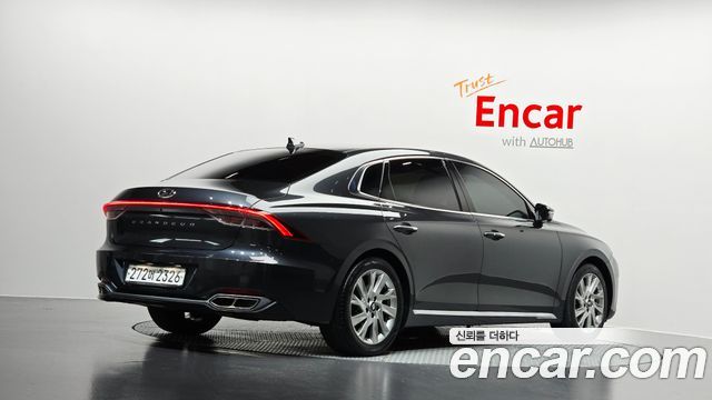 Hyundai Grandeur Calligraphy — пробег 127 714 км — фото 2 из 5