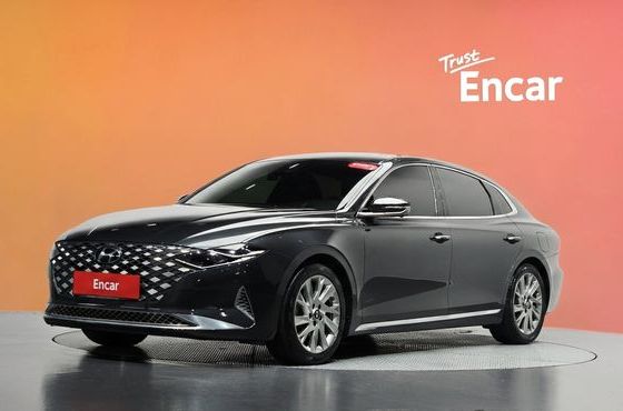 Hyundai Grandeur Calligraphy — пробег 127 714 км — фото 1 из 5